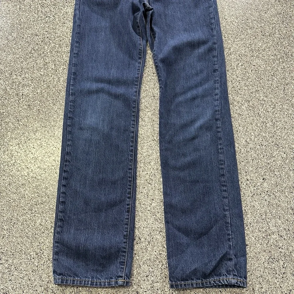 Gap Jeans Boys 16x30 Regular Original Straight Adjustable Waist Kids Denim